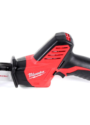 Milwaukee C12 HZ Akku Säbelsäge 12 V Solo + 2 x Sägeblätter - ohne Akku, ohne Ladegerät ( 4933411925 ) - Toolbrothers