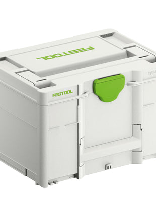 Sierra aislante de batería Festool ISC 240 EB-Basic 18 V 240 mm + 1x batería 5,0 Ah + cargador rápido + Systainer