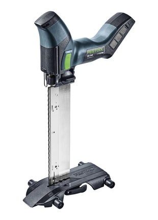 Sierra aislante de batería Festool ISC 240 EB-Basic 18 V 240 mm + 2 baterías 8,0 Ah + cargador rápido + Systainer