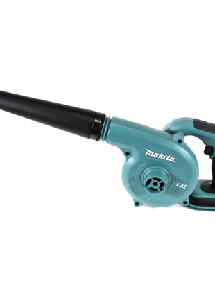 Makita DUB 182 G1J 18 V Li-Ion Akku Gebläse im Makpac + 1 x 6,0 Ah Akku - ohne Ladegerät - Toolbrothers