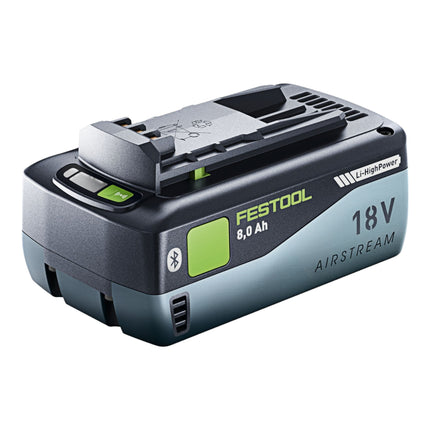 Festool T 18+3 Basic akumulatorowa wiertarko-wkrętarka 18 V 50 Nm bezszczotkowa + 1x akumulator 8,0 Ah + szybka ładowarka + systainer