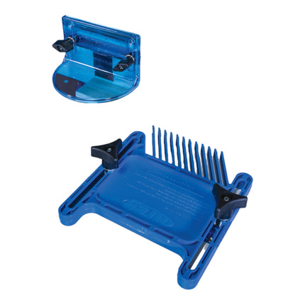 Kreg TRUE-FLEX pressure comb with mounting material ( PRS3010 )