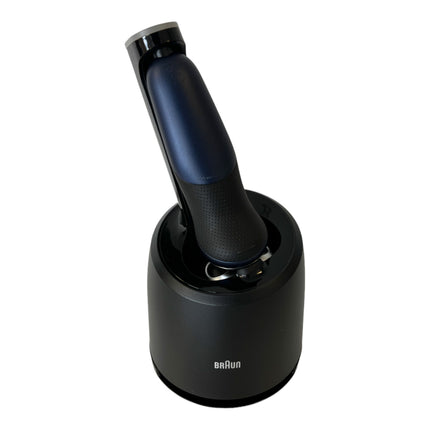 Braun Series 7 rasoir electrique bleu avec 2x embout EasyClick ( 71-B7850cc ) pour hommes