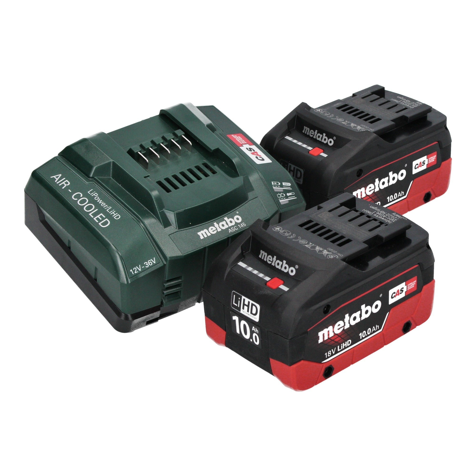 Metabo KS 18 LTX 57 BL Akku Handkreissaege 18 V 57 mm 2x LiHD Akku 10 0 Ah Ladegeraet Metabox 3 - toolbrothers