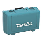 Maleta de transporte Makita adecuada para motosierra a batería DUC 122 (824820-6)