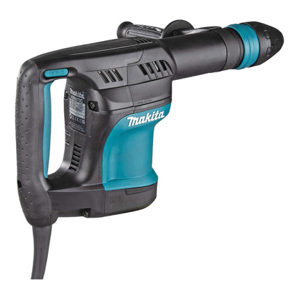 Makita HM 0870 C Młot dłutujący 1100 W SDS-Max 7,6 J + walizka + akcesoria