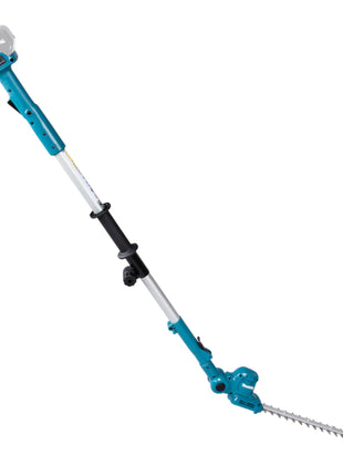 Cortasetos a batería Makita DUN 461 WRF2 18 V 46 cm + 2x baterías 3,0 Ah + cargador