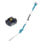 Makita DUN 461 WM Cordless hedge trimmer 18 V 46 cm + 1x battery 4.0 Ah - without charger