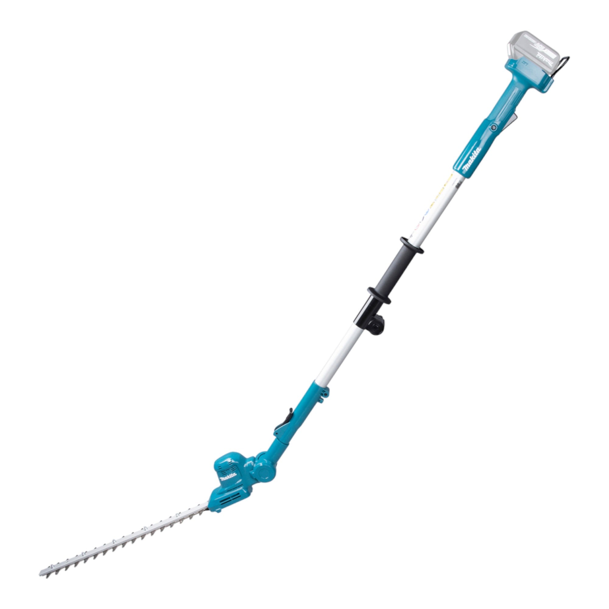 Makita DUN 461 WRT Akku Heckenschneider 18 V 46 cm 1x Akku 5 0 Ah Ladegeraet 1 - toolbrothers