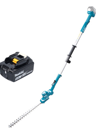 Cortasetos a batería Makita DUN 461 WG 18 V 46 cm + 1x batería 6,0 Ah - sin cargador