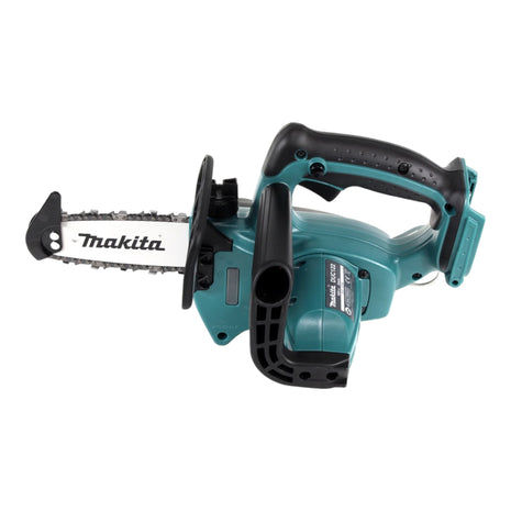 Makita DUC 122 Z Motosega a batteria 18V - senza batterie, senza caricabatterie