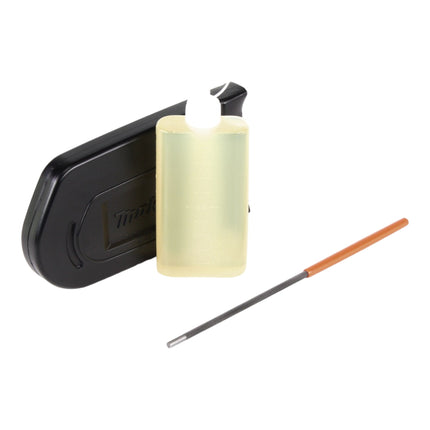 Makita DUC 122 ZK Motosierra sin cable 18 V 115 mm + maletín - sin batería, sin cargador