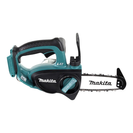 Makita DUC 122 ZK Motosierra sin cable 18 V 115 mm + maletín - sin batería, sin cargador