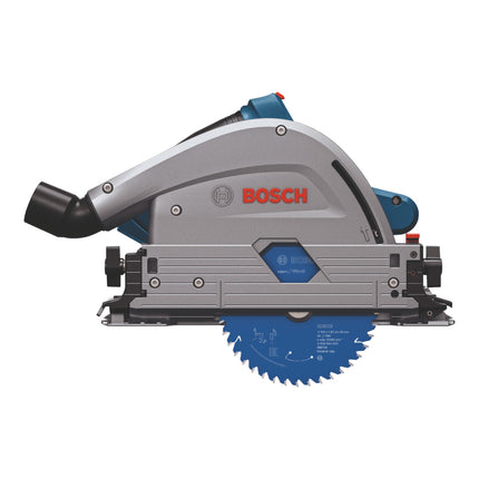 Bosch GKT 18V-52 GC Professional cordless plunge-cut saw 18 V 140 mm BITURBO Brushless + 2x ProCore battery 8.0 Ah + charger + connectivity module + L-Boxx