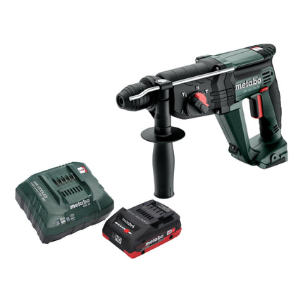 Martillo combinado sin cable Metabo KH 18 LTX 24 18 V 2,1 J SDS Plus + 1x batería LiHD 4,0 Ah + cargador