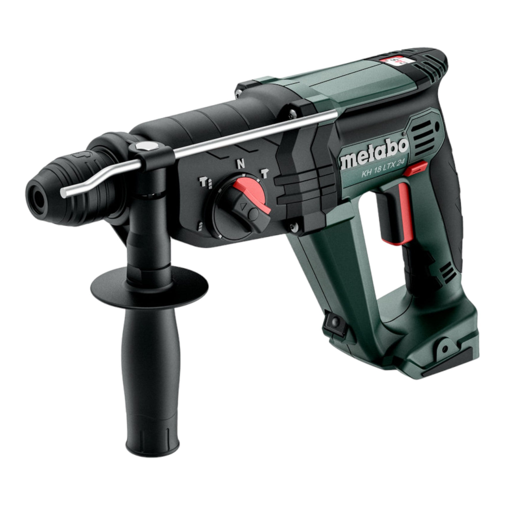 Metabo KH 18 LTX 24 Akku Kombihammer 18 V 2 1 J SDS Plus 1x LiHD Akku 8 0 Ah ohne Ladegeraet 1 - toolbrothers
