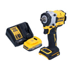 Llave de impacto a batería DeWalt DCF 922 E1 18 V 406 Nm 1/2