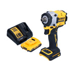 Llave de impacto a batería DeWalt DCF 922 D1 18 V 406 Nm 1/2