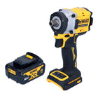 Llave de impacto a batería DeWalt DCF 922 N 18 V 406 Nm 1/2