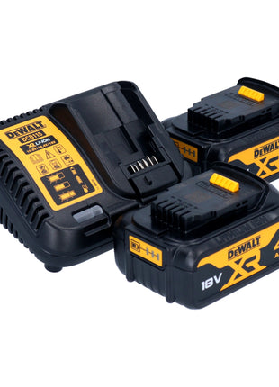 DeWalt DCF 922 M2 Clé à choc 18 V 406 Nm 1/2'' Brushless + 2x batterie 4,0 Ah + chargeur