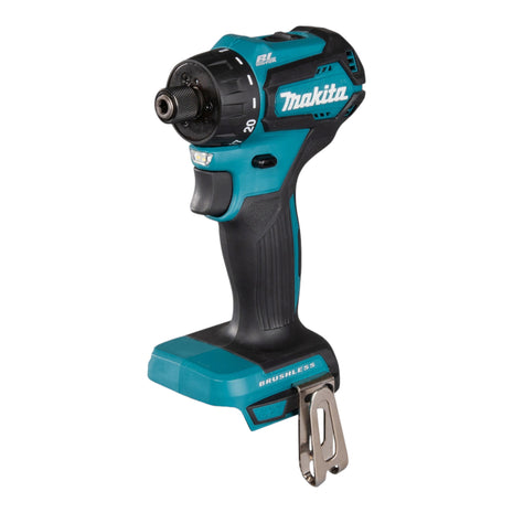 Makita DDF 083 Z Taladro atornillador inalámbrico 18 V 40 Nm 1/4'' Brushless Solo - sin batería, sin cargador