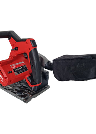 Sierra de inmersión a batería Milwaukee M18 FPS55-0 18 V 165 mm solo sin escobillas - sin batería, sin cargador