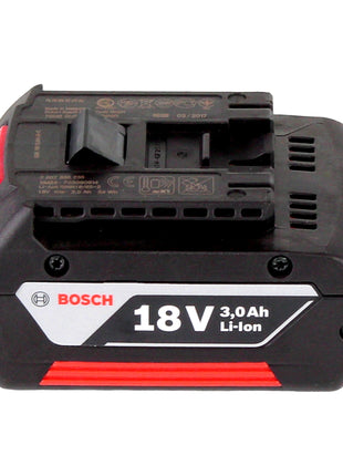 Bosch GOP 18V-34 Professional Multicortadora a batería 18 V Starlock Plus + 1x batería 3,0 Ah + 17 accesorios + L-Boxx - sin cargador