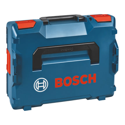 Bosch GOP 18V-34 Cortacuchillas profesional sin cable 18 V Starlock Plus + 1x acumulador 5,0 Ah + cargador + 17 accesorios + L-Boxx
