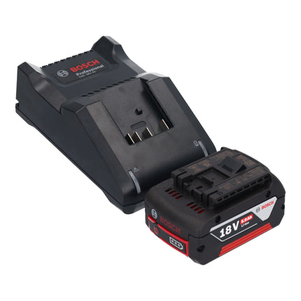 Bosch GOP 18V-34 Cortacuchillas profesional sin cable 18 V Starlock Plus + 1x acumulador 5,0 Ah + cargador + 17 accesorios + L-Boxx