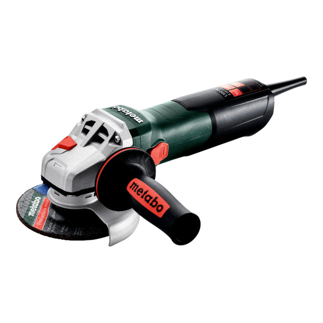 Metabo W 11-125 Amoladora angular rápida 125 mm 1500 W ( 603623000 )