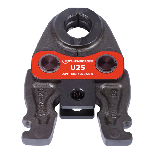 Ganascia di pressatura Rothenberger Compact U25 ( 015355X )