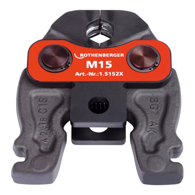 Rothenberger pressing jaw Compact M15 ( 015152X )