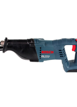 Bosch GSA 18V-Li N Akku Reciprosäge 18V Säbelsäge + 2x Sägeblatt + 1x 5,0 Ah Akku + Ladegerät - Toolbrothers