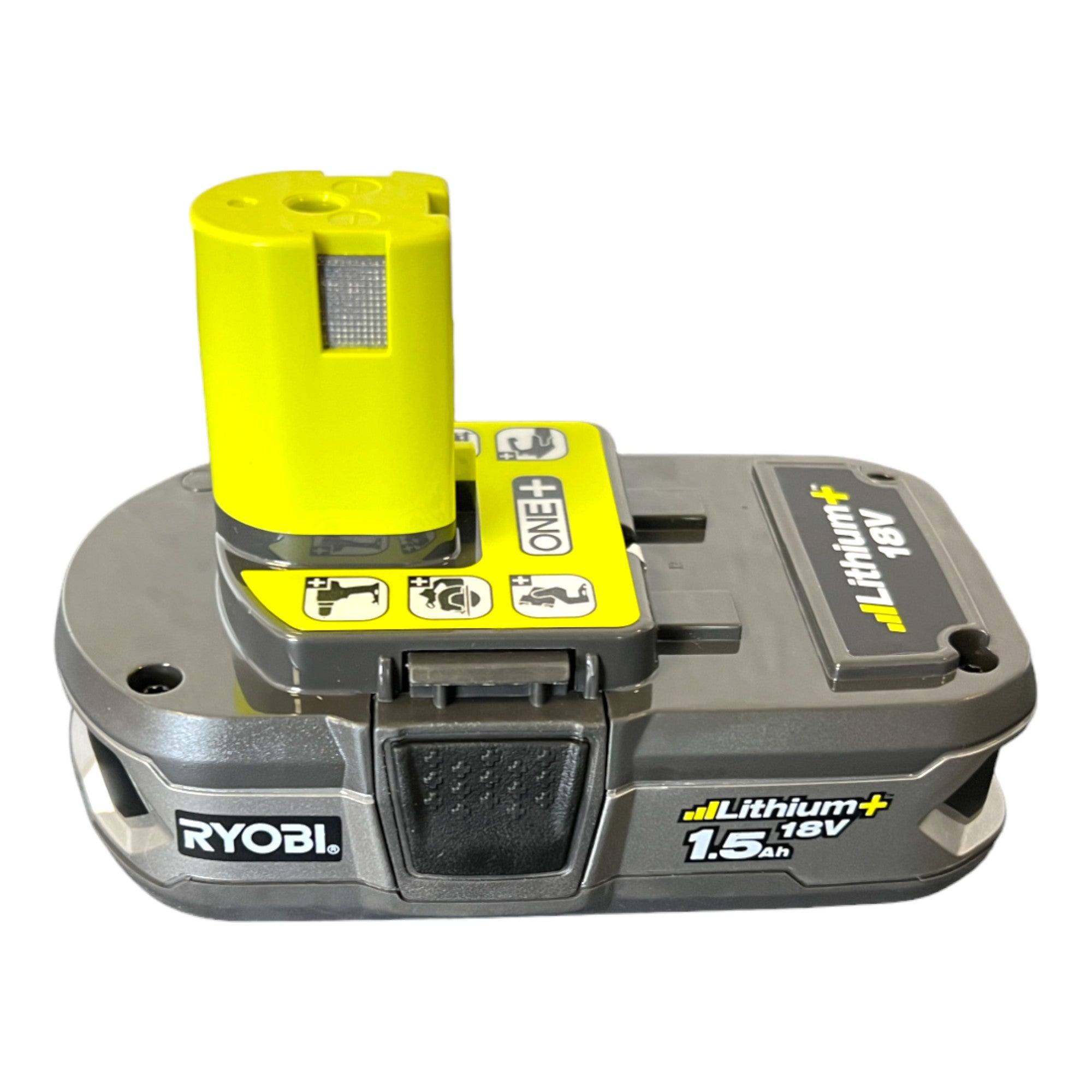 RYOBI RC18120 215X Sarter Set 18 V ONE mit 2x Akku 1 5 Ah Ladegeraet 3 - toolbrothers