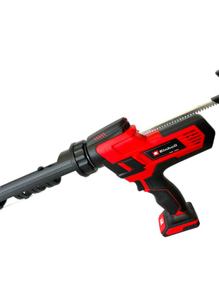 Einhell TE-SG 18/10 Li - Solo Pistolet à cartouche sans fil 18 V 10 mm/s 310 ml ( 4522250 ) Solo - sans batterie, sans chargeur