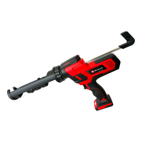 Einhell TE-SG 18/10 Li - Solo akumulatorowy pistolet do uszczelniania 18 V 10 mm/s 310 ml ( 4522250 ) Solo - bez akumulatora, bez ładowarki