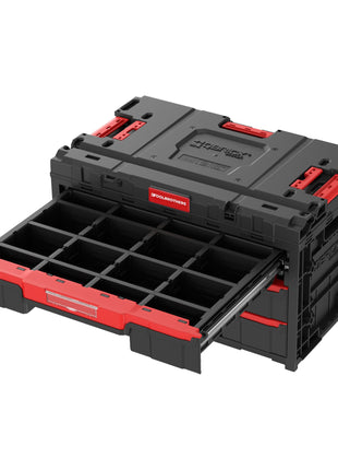 Toolbrothers RHINO XXL Drawer 3 ECO Vario+ Mallette à trois tiroirs 27 l IP54