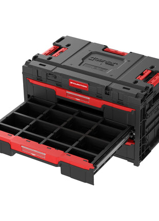 Toolbrothers RHINO XXL Drawer 3 ECO Vario+ Mallette à trois tiroirs 27 l IP54