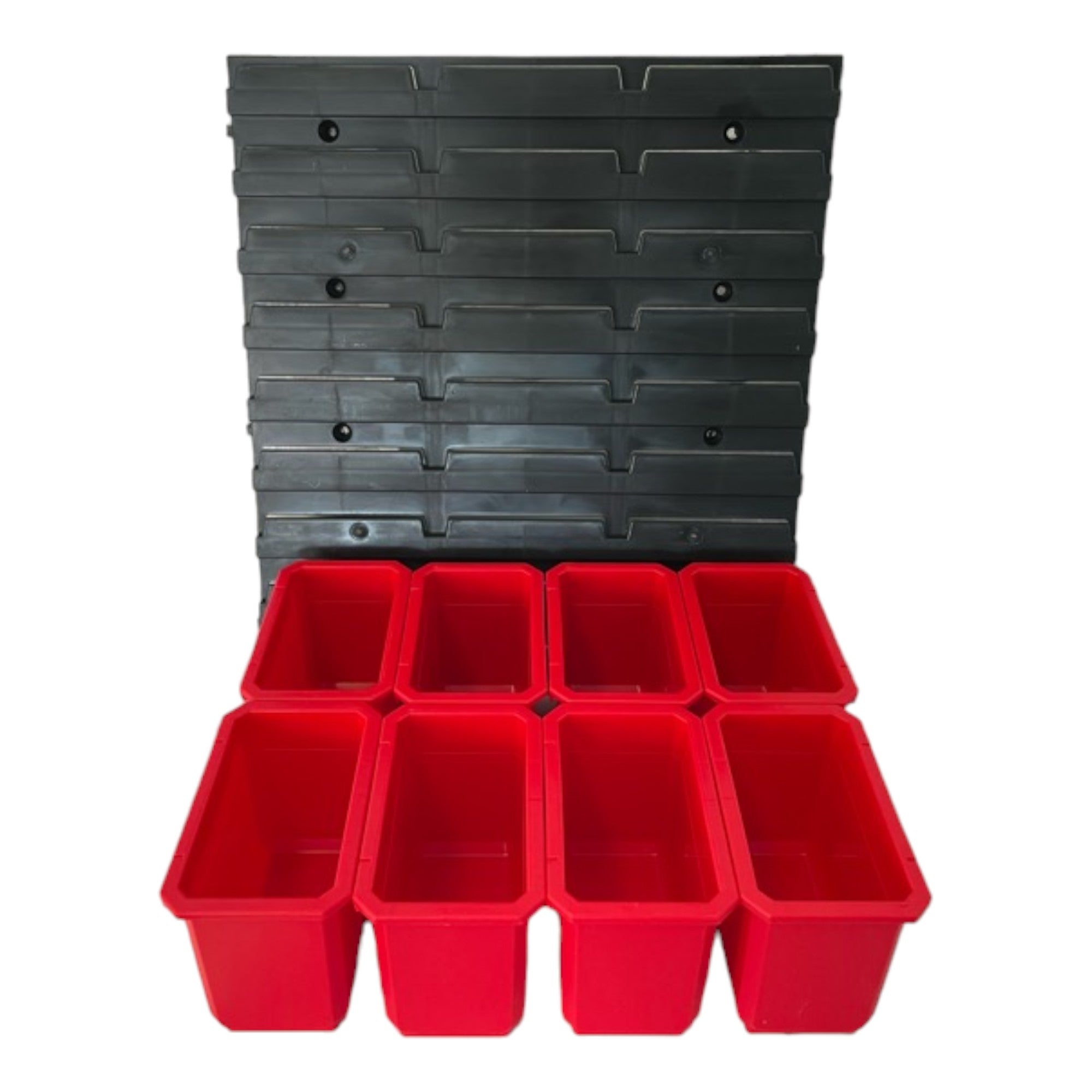 Toolbrothers RHINO Container Set Nr 2 Werkstattwand mit 8 Behaeltern fuer RHINO XXL Koffer 1 - toolbrothers