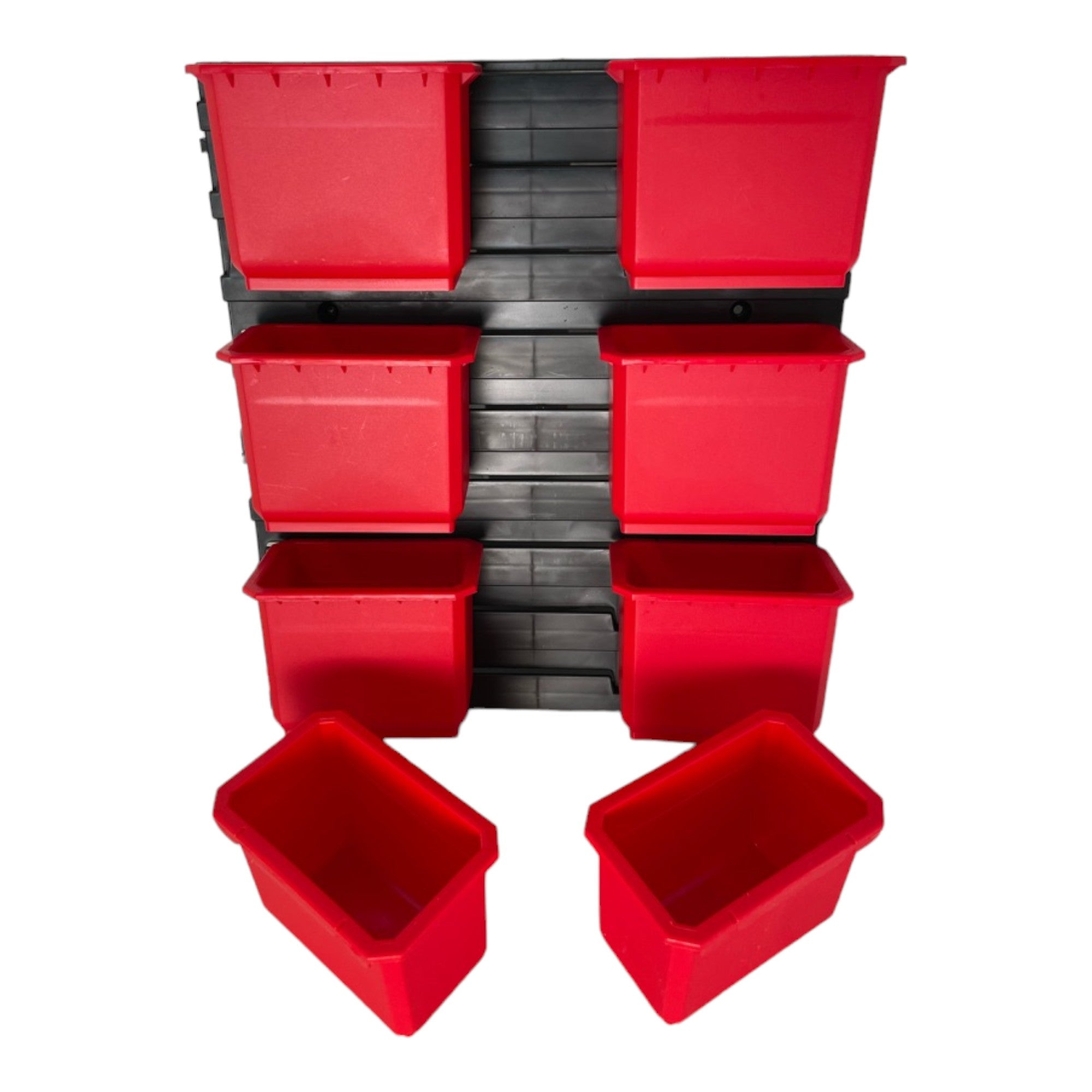 Toolbrothers RHINO Container Set Nr 2 Werkstattwand mit 8 Behaeltern fuer RHINO XXL Koffer 3 - toolbrothers