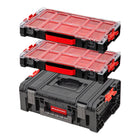 Toolbrothers RHINO Toolbox Set 2 RHINO L Toolbox ECO Basic + 2x RHINO L Organiser ECO Height M Boxes stackable IP54