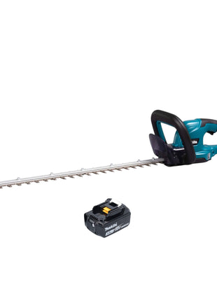 Makita DUH 607 F Taille-haies sans fil 18 V 60 cm + 1x batterie 3,0 Ah - sans chargeur