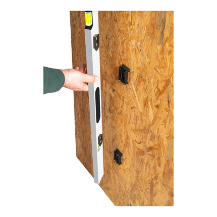 Toolbrothers RHINO Custom Adapter Set 1 per le valigie RHINO L / XL / XXl - per ampliare il sistema RHINO