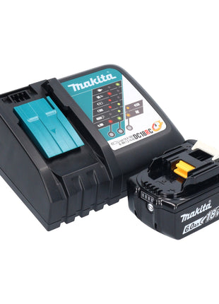 Makita DUH 607 RG Taille-haies sans fil 18 V 60 cm + 1x batterie 6,0 Ah + chargeur