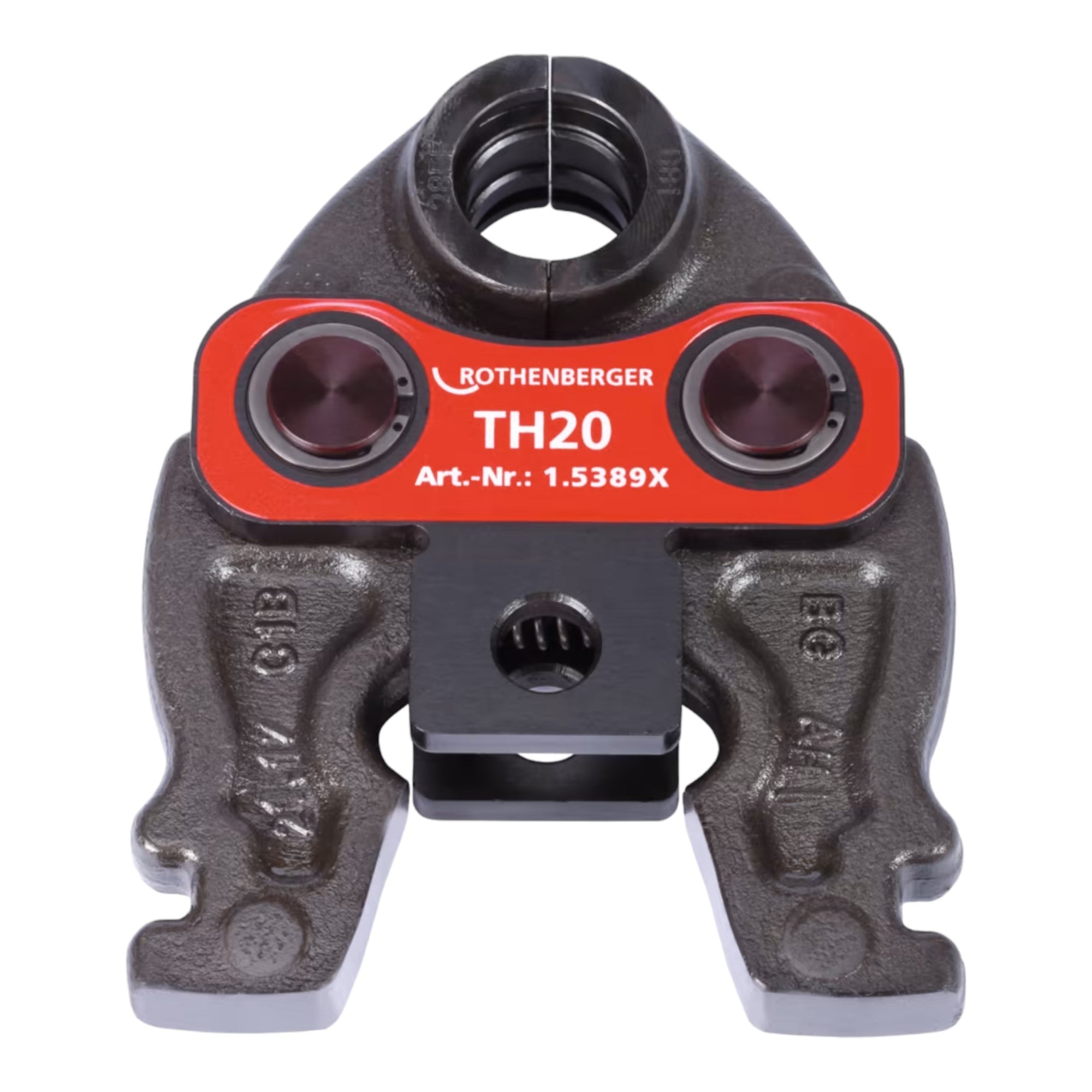 Rothenberger TH 20 Pressbacke Compact 20 mm 015389X  0 - toolbrothers