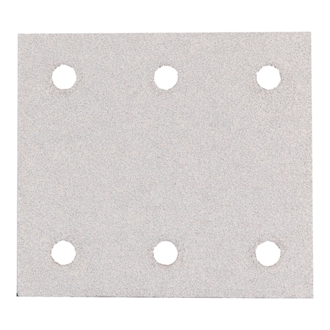 Carta abrasiva Makita K 60 114 x 102 mm 10 pezzi ( P-35813 ) per lacche e vernici