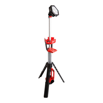 Milwaukee M18 SAL-0B Foco de construcción sin cable 18 V 2000 lm + bolsa - sin batería, sin cargador