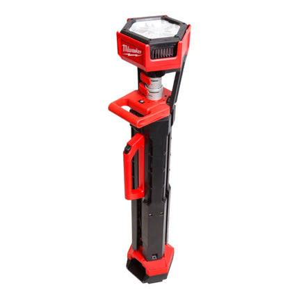 Milwaukee M18 SAL-0B Foco de construcción sin cable 18 V 2000 lm + bolsa - sin batería, sin cargador