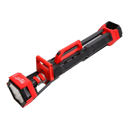 Milwaukee M18 SAL-0B Foco de construcción sin cable 18 V 2000 lm + bolsa - sin batería, sin cargador