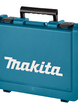 Maletín de transporte Makita de plástico (158597-4) para destornilladores BDF DDF BHP DHP BTD DTD